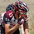 Frank Schleck w�hrend der 5. Etappe der Tour de France 2007